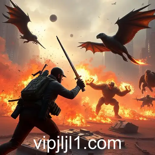 Exploring Action Games: The Thrill Behind the Keyword 'Jljl1'