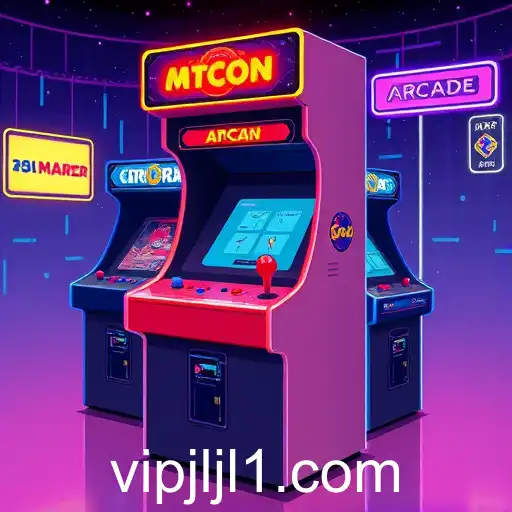 Exploring the Nostalgic World of Arcade Games: A Dive into the 'Jljl1' Collection