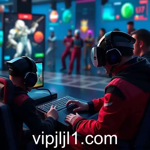 Gaming Evolution: Tracking Trends and Changes