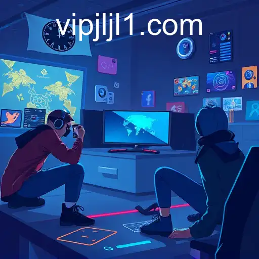 The Rise of Jljl1: A Digital Playground in 2025