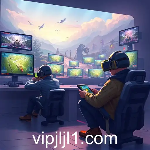 The Rise of Jljl1: A New Era in Gaming