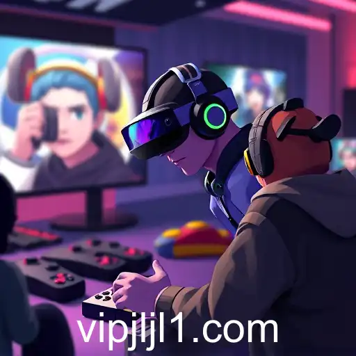 Exploring the Buzz Around Jljl1 Online Games