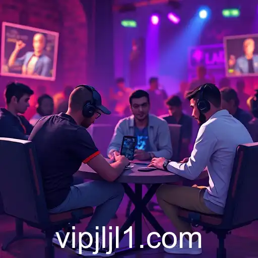 The Thrilling World of Multiplayer Games: Connecting Players Worldwide