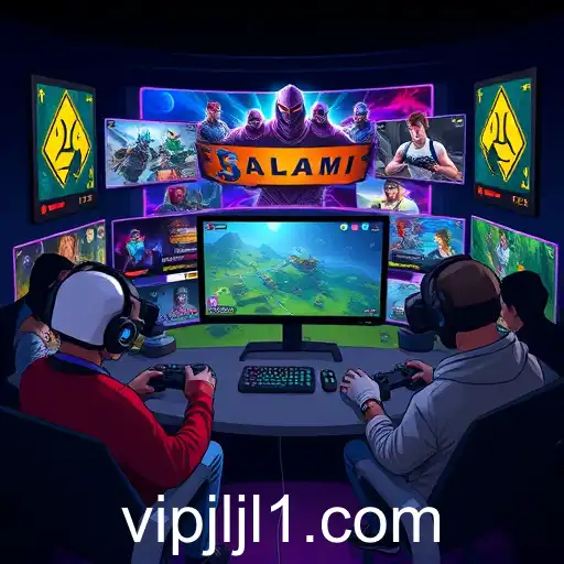 The Rise of Online Gaming Platforms