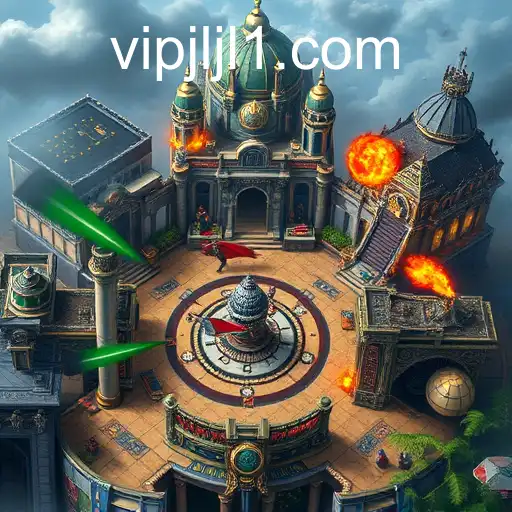 Exploring the World of Strategy Games: The Role of 'Jljl1'